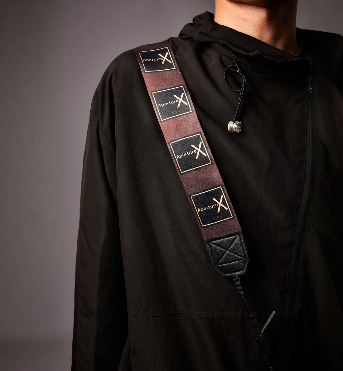 ApertureX Camera Strap Wide Neck Quick Release