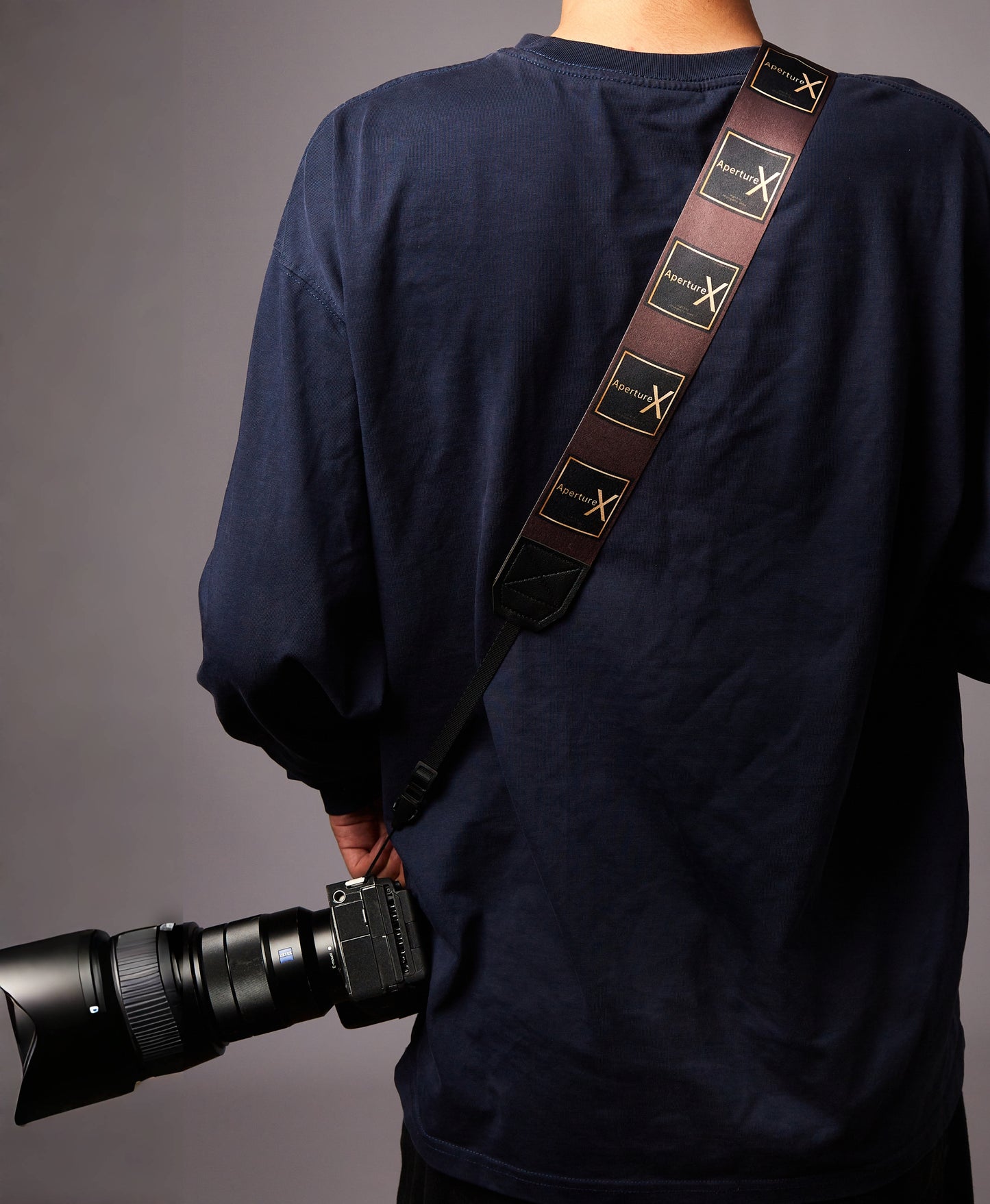 ApertureX Camera Strap Wide Neck Quick Release