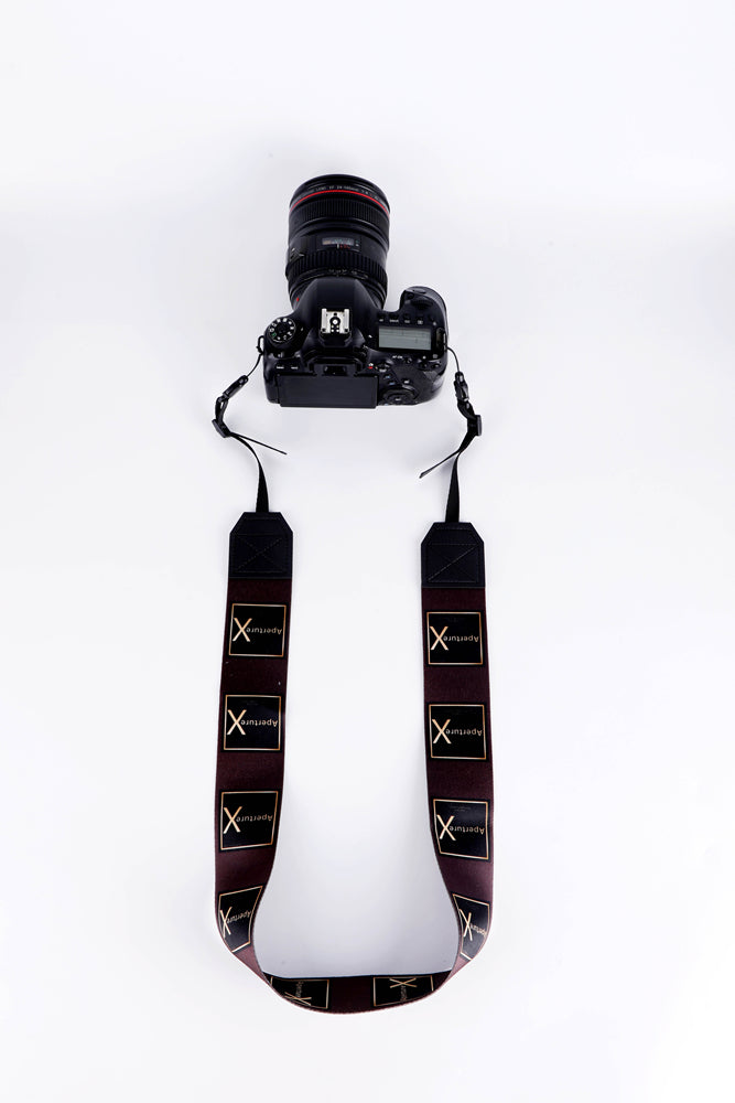 ApertureX Camera Strap Wide Neck Quick Release