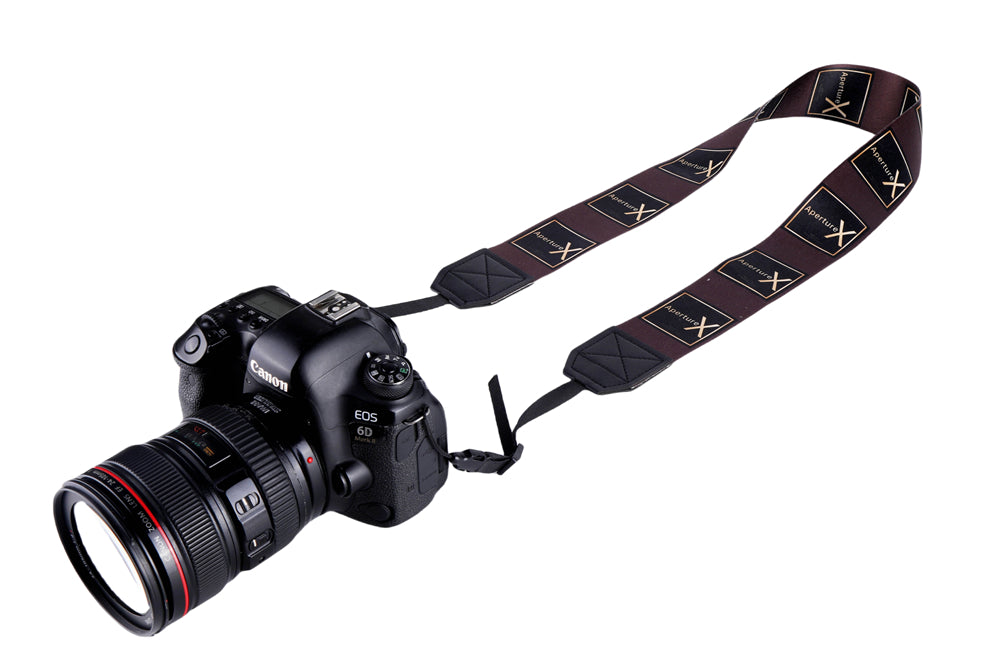 ApertureX Camera Strap Wide Neck Quick Release