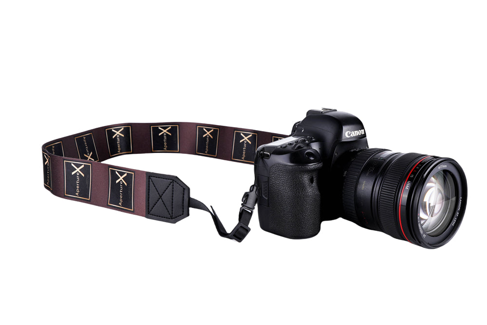ApertureX Camera Strap Wide Neck Quick Release