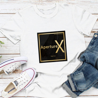 ApertureX Short Sleeve Women Tshirt Standard